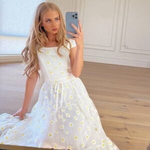 JessaKae Pushing Daisies Dress